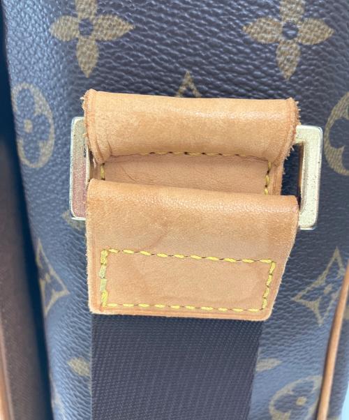 LOUIS VUITTON（ルイ ヴィトン）LOUIS VUITTON (ルイ ヴィトン) LOUIS VUITTON　モノグラム　アベス ブラウンの古着・服飾アイテム