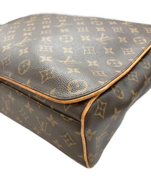 LOUIS VUITTON（ルイ ヴィトン）LOUIS VUITTON (ルイ ヴィトン) LOUIS VUITTON　モノグラム　アベス ブラウンの古着・服飾アイテム