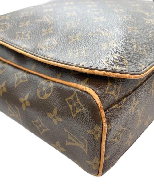 LOUIS VUITTON（ルイ ヴィトン）LOUIS VUITTON (ルイ ヴィトン) LOUIS VUITTON　モノグラム　アベス ブラウンの古着・服飾アイテム