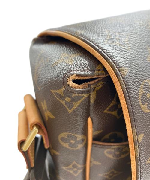 LOUIS VUITTON（ルイ ヴィトン）LOUIS VUITTON (ルイ ヴィトン) LOUIS VUITTON　モノグラム　アベス ブラウンの古着・服飾アイテム