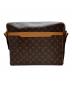 LOUIS VUITTON (ルイ ヴィトン) LOUIS VUITTON　モノグラム　アベス ブラウン：80000円