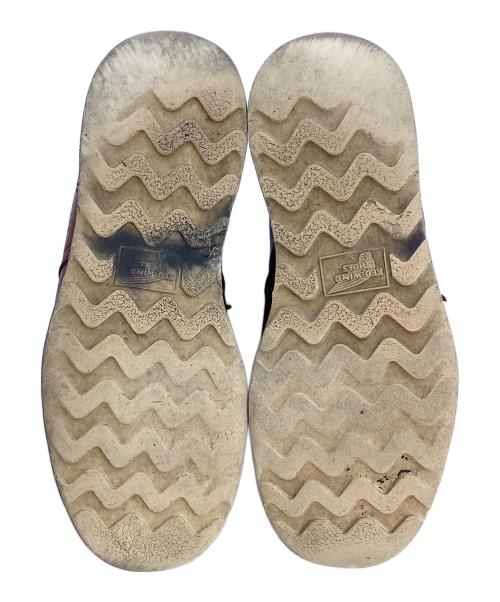 RED WING（レッドウィング）RED WING (レッドウィング) 6-inch Classic Moc 6インチ クラシック モック ブラウン サイズ:8 1/2の古着・服飾アイテム