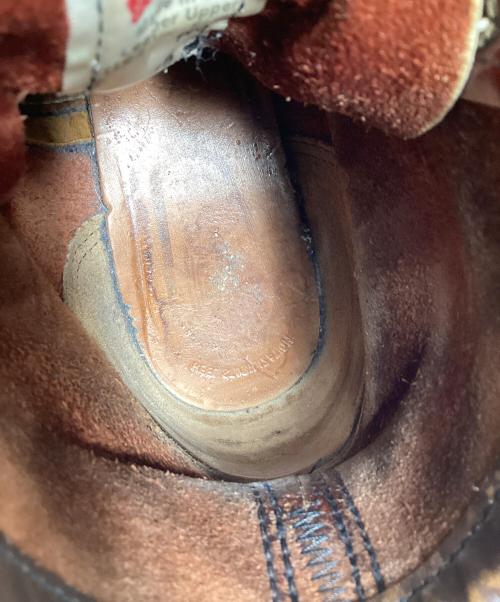 RED WING（レッドウィング）RED WING (レッドウィング) 6-inch Classic Moc 6インチ クラシック モック ブラウン サイズ:8 1/2の古着・服飾アイテム
