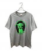 SUPREMEシュプリーム）の古着「SMOKE TEE」｜グレー