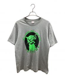 SUPREME（シュプリーム）の古着「SMOKE TEE」｜グレー
