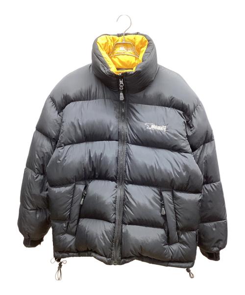 Bear（ベアー）Bear (ベアー) ダウンジャケット ブラック サイズ:Sの古着・服飾アイテム