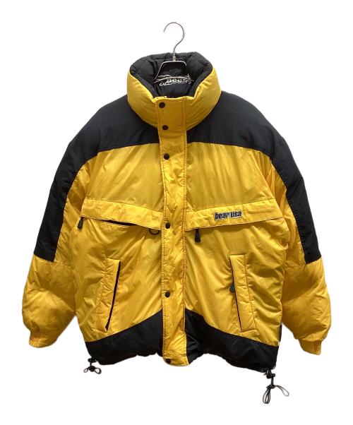 Bear（ベアー）Bear (ベアー) ダウンジャケット ブラック サイズ:Sの古着・服飾アイテム