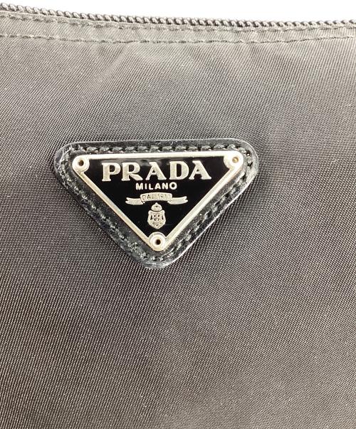 PRADA（プラダ）PRADA (プラダ) PRADA ポーチの古着・服飾アイテム
