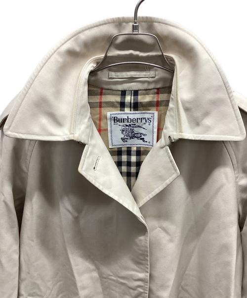 Burberry's（バーバリーズ）Burberry's (バーバリーズ) トレンチコート ベージュ サイズ:9AB2の古着・服飾アイテム