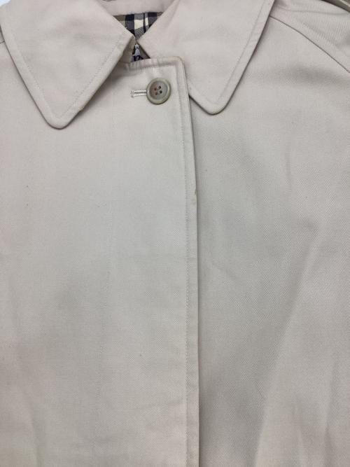 Burberry's（バーバリーズ）Burberry's (バーバリーズ) トレンチコート ベージュ サイズ:9AB2の古着・服飾アイテム