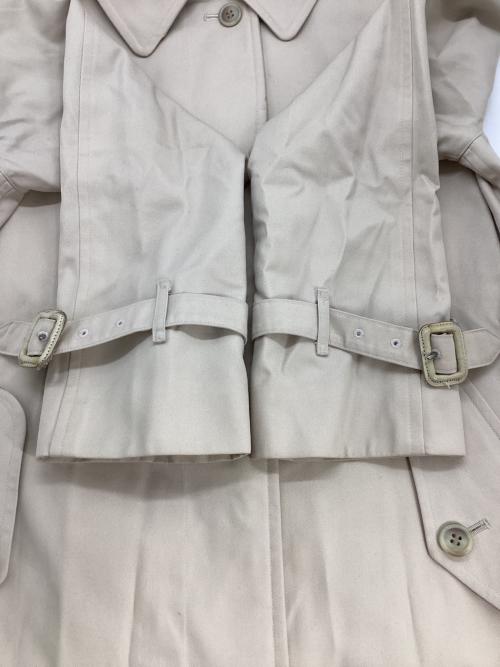 Burberry's（バーバリーズ）Burberry's (バーバリーズ) トレンチコート ベージュ サイズ:9AB2の古着・服飾アイテム