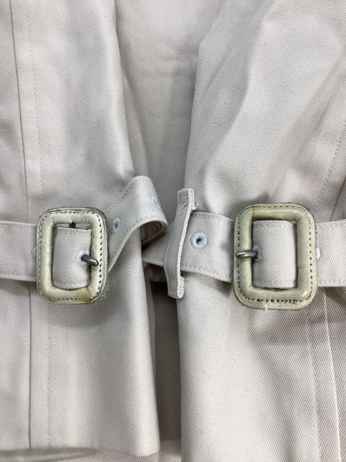 Burberry's（バーバリーズ）Burberry's (バーバリーズ) トレンチコート ベージュ サイズ:9AB2の古着・服飾アイテム