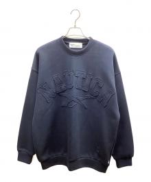 NAUTICA×REEBOK（ノーティカ×リーボック）の古着「N/Rダンボールクルー」｜ネイビー