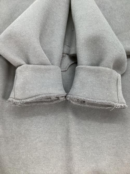 NAUTICA（ノーティカ）NAUTICA (ノーティカ) REEBOK (リーボック) N/Rダンボールクルー ネイビー サイズ:L 未使用品の古着・服飾アイテム