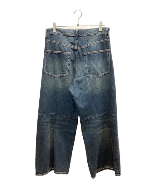 JOURNAL STANDARD relume（ジャーナルスタンダード レリューム）JOURNAL STANDARD relume (ジャーナルスタンダード レリューム) デニムパンツ インディゴ サイズ:Lの古着・服飾アイテム