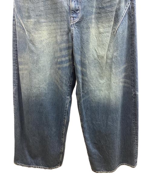 JOURNAL STANDARD relume（ジャーナルスタンダード レリューム）JOURNAL STANDARD relume (ジャーナルスタンダード レリューム) デニムパンツ インディゴ サイズ:Lの古着・服飾アイテム
