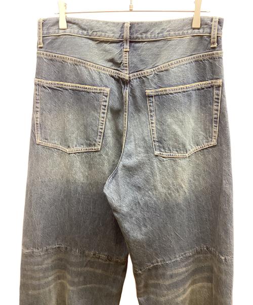 JOURNAL STANDARD relume（ジャーナルスタンダード レリューム）JOURNAL STANDARD relume (ジャーナルスタンダード レリューム) デニムパンツ インディゴ サイズ:Lの古着・服飾アイテム