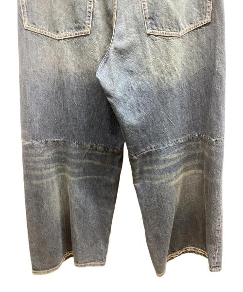 JOURNAL STANDARD relume（ジャーナルスタンダード レリューム）JOURNAL STANDARD relume (ジャーナルスタンダード レリューム) デニムパンツ インディゴ サイズ:Lの古着・服飾アイテム