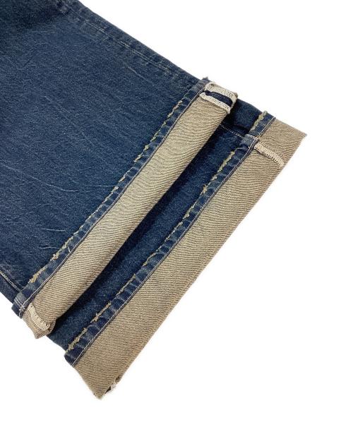 JOURNAL STANDARD relume（ジャーナルスタンダード レリューム）JOURNAL STANDARD relume (ジャーナルスタンダード レリューム) デニムパンツ インディゴ サイズ:Lの古着・服飾アイテム