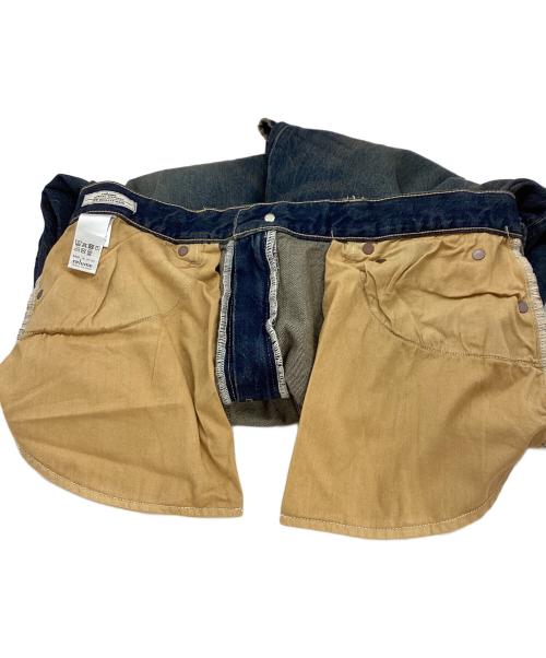 JOURNAL STANDARD relume（ジャーナルスタンダード レリューム）JOURNAL STANDARD relume (ジャーナルスタンダード レリューム) デニムパンツ インディゴ サイズ:Lの古着・服飾アイテム