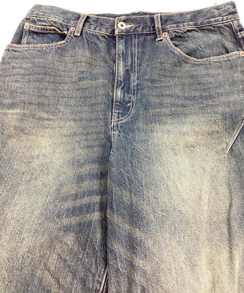 JOURNAL STANDARD relume（ジャーナルスタンダード レリューム）JOURNAL STANDARD relume (ジャーナルスタンダード レリューム) デニムパンツ インディゴ サイズ:Lの古着・服飾アイテム