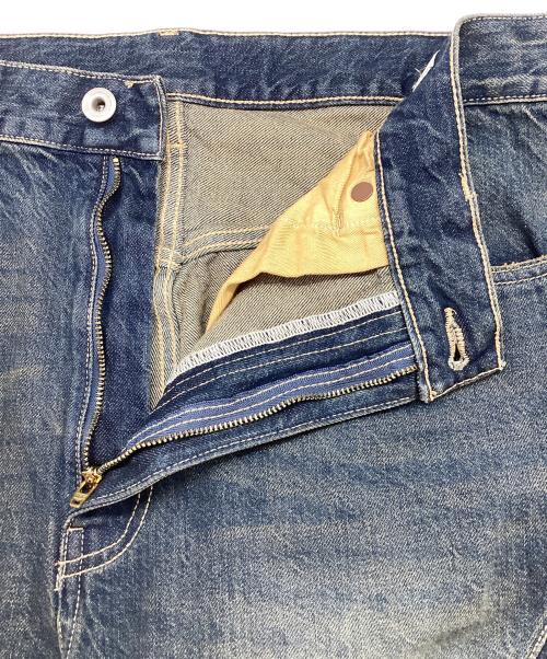 JOURNAL STANDARD relume（ジャーナルスタンダード レリューム）JOURNAL STANDARD relume (ジャーナルスタンダード レリューム) デニムパンツ インディゴ サイズ:Lの古着・服飾アイテム