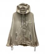 DIESELディーゼル）の古着「D-HENNES JOGG ジャケット」｜ベージュ