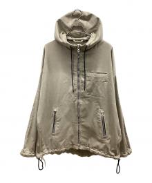 DIESEL（ディーゼル）の古着「D-HENNES JOGG ジャケット」｜ベージュ
