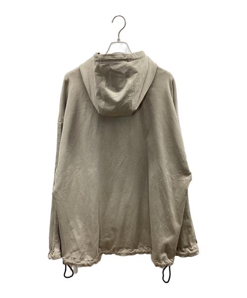 DIESEL（ディーゼル）DIESEL (ディーゼル) D-HENNES JOGG ジャケット ベージュ サイズ:Lの古着・服飾アイテム