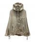 DIESEL（ディーゼル）の古着「D-HENNES JOGG ジャケット」｜ベージュ
