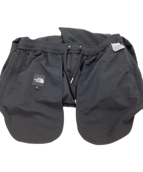 THE NORTH FACE（ザ ノース フェイス）THE NORTH FACE (ザ ノース フェイス) バーサタイルパンツ ブラック サイズ:Lの古着・服飾アイテム