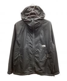 THE NORTH FACE（ザ ノース フェイス）の古着「コンパクトジャケット」｜ブラック
