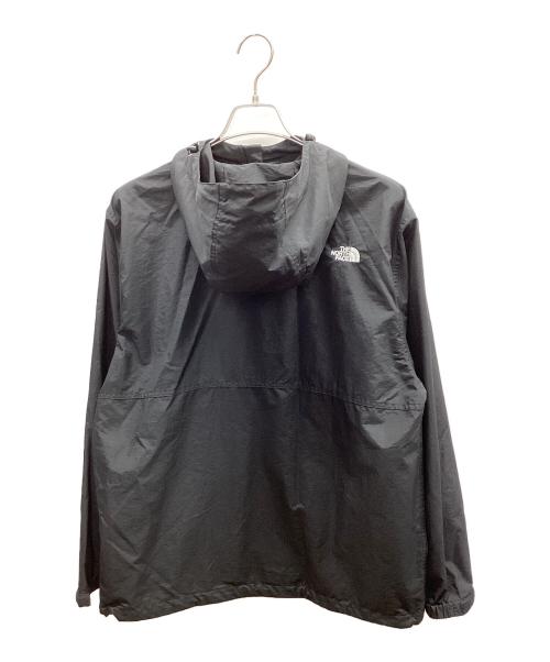 THE NORTH FACE（ザ ノース フェイス）THE NORTH FACE (ザ ノース フェイス) コンパクトジャケット ブラック サイズ:Lの古着・服飾アイテム