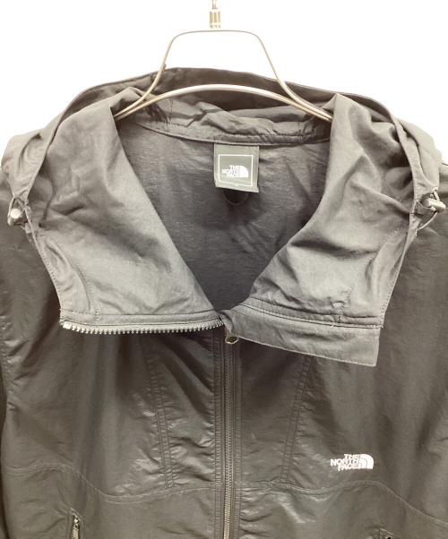 THE NORTH FACE（ザ ノース フェイス）THE NORTH FACE (ザ ノース フェイス) コンパクトジャケット ブラック サイズ:Lの古着・服飾アイテム