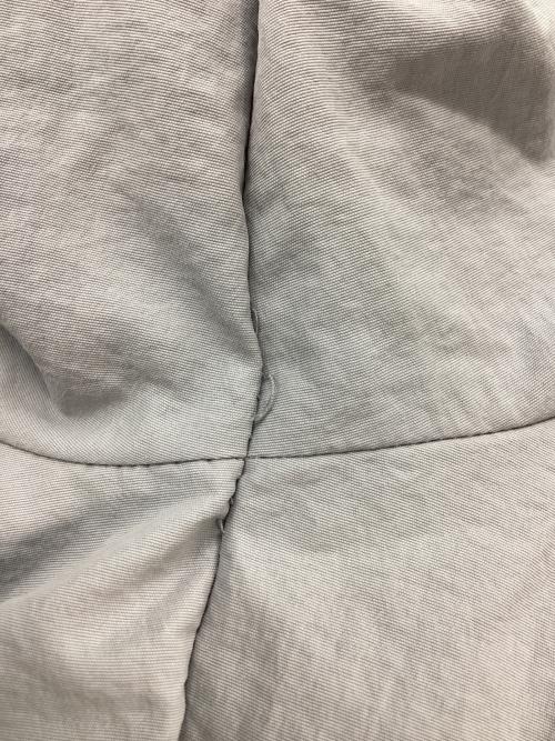 alo yoga（アローヨガ）alo yoga (アローヨガ) Takeaway Track Full Zip Jacket  テイクアウェイ トラック フルジップ ジャケット ライトグレー サイズ:Mの古着・服飾アイテム