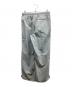 alo yoga (アローヨガ) Takeaway Track Straight Leg Pant テイクアウェイ トラック ストレート レッグ パンツ ライトグレー サイズ:S：8000円