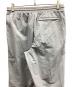 中古・古着 alo yoga (アローヨガ) Takeaway Track Straight Leg Pant テイクアウェイ トラック ストレート レッグ パンツ ライトグレー サイズ:S：8000円