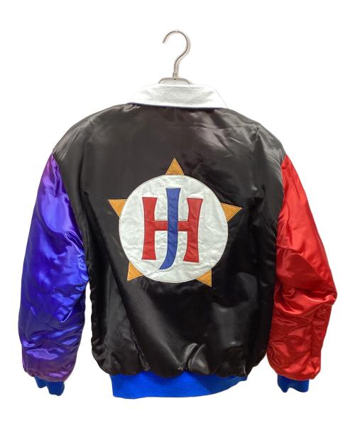 JEFF HAMILTON（ジェフハミルトン）JEFF HAMILTON (ジェフハミルトン) リバーシブルジャケット マルチカラー サイズ:Sの古着・服飾アイテム