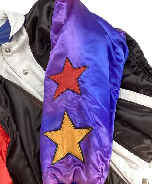 JEFF HAMILTON（ジェフハミルトン）JEFF HAMILTON (ジェフハミルトン) リバーシブルジャケット マルチカラー サイズ:Sの古着・服飾アイテム