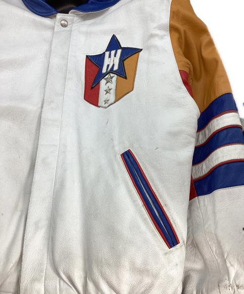 JEFF HAMILTON（ジェフハミルトン）JEFF HAMILTON (ジェフハミルトン) リバーシブルジャケット マルチカラー サイズ:Sの古着・服飾アイテム