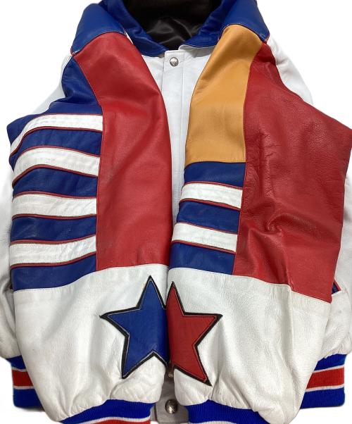 JEFF HAMILTON（ジェフハミルトン）JEFF HAMILTON (ジェフハミルトン) リバーシブルジャケット マルチカラー サイズ:Sの古着・服飾アイテム