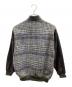 I.S. (アイエス) ブルゾン ブラック×ネイビー サイズ:9：32000円