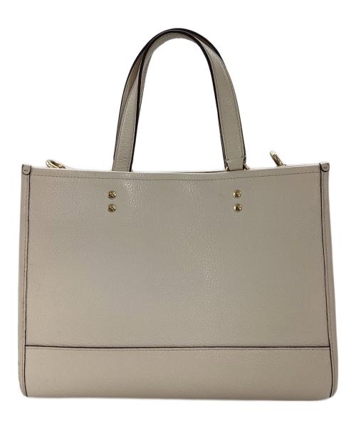 COACH（コーチ）COACH (コーチ) デンプシーキャリーオール アイボリーの古着・服飾アイテム