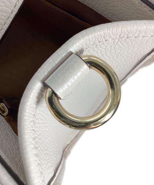 COACH（コーチ）COACH (コーチ) デンプシーキャリーオール アイボリーの古着・服飾アイテム