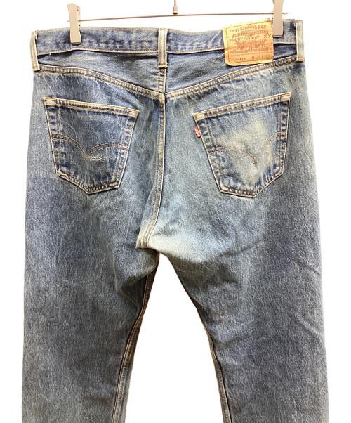 LEVI'S（リーバイス）LEVI'S (リーバイス) 501XX デニムパンツ ブルー サイズ:36×32の古着・服飾アイテム