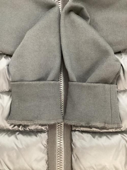 MONCLER（モンクレール）MONCLER (モンクレール) MAGLIA CARDIGAN ブラック サイズ:Mの古着・服飾アイテム