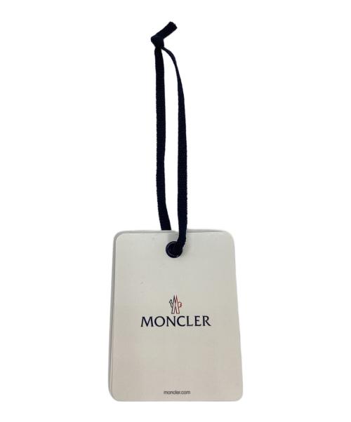 MONCLER（モンクレール）MONCLER (モンクレール) MAGLIA CARDIGAN ブラック サイズ:Mの古着・服飾アイテム
