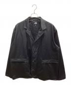 THE NORTH FACEザ ノース フェイス）の古着「Rock Steady Chino jacket ロックステディチノジャケット」｜ブラック