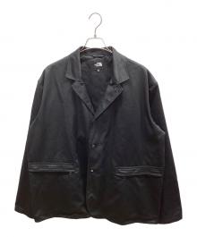 THE NORTH FACE（ザ ノース フェイス）の古着「Rock Steady Chino jacket ロックステディチノジャケット」｜ブラック