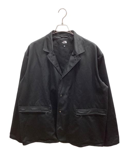 THE NORTH FACE（ザ ノース フェイス）THE NORTH FACE (ザ ノース フェイス) Rock Steady Chino jacket ロックステディチノジャケット ブラック サイズ:XLの古着・服飾アイテム